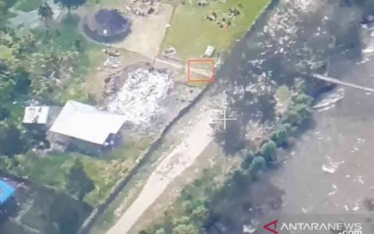 KKB Kembali Berulah Bakar Gedung Sekolah di Puncak
