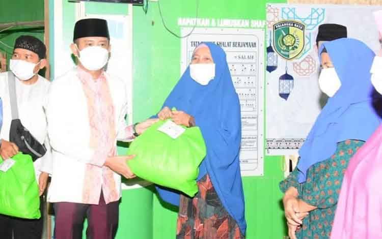 Ketentuan Salat Idul Fitri di Palangka Raya Sedang Dibahas
