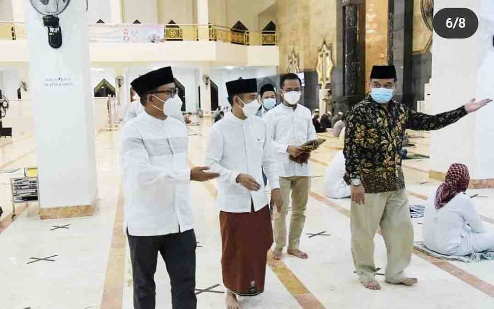 Wali Kota Apresiasi Festival Syariah Kalimantan Tengah