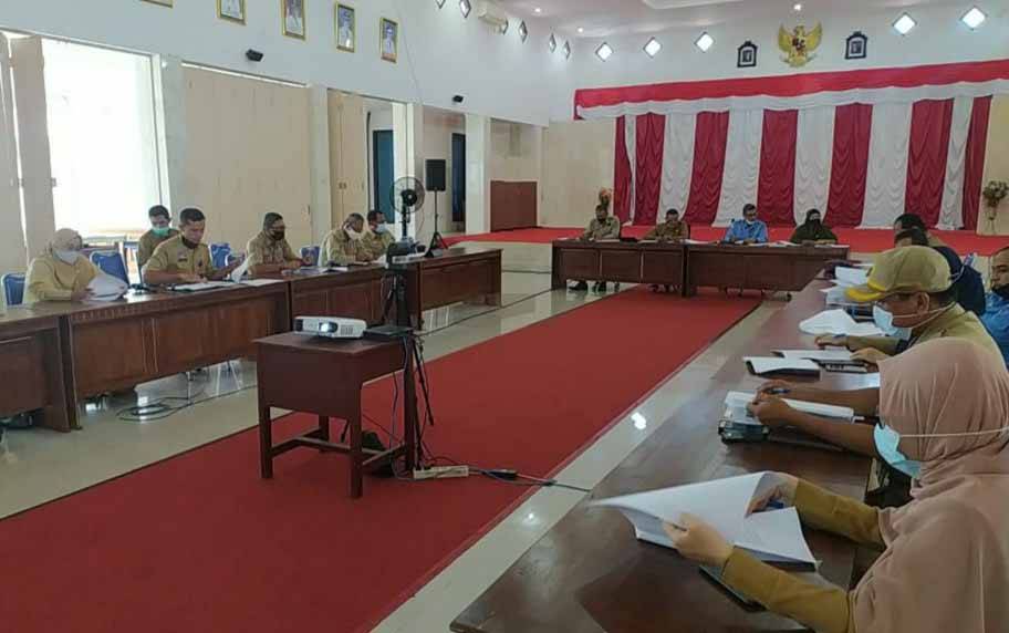 Penyedian Air Bersih Bagi Warga Jelai dan Lunci Masih Jadi Fokus Pemerintah