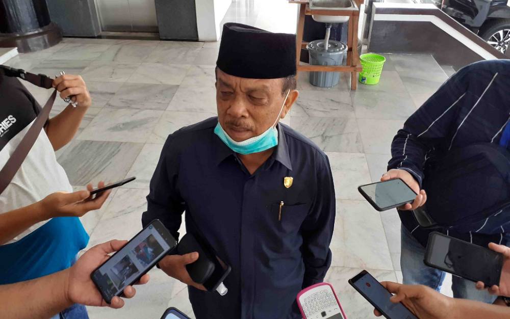 Dewan Imbau Masyarakat Kalteng Patuhi Aturan Larangan Mudik