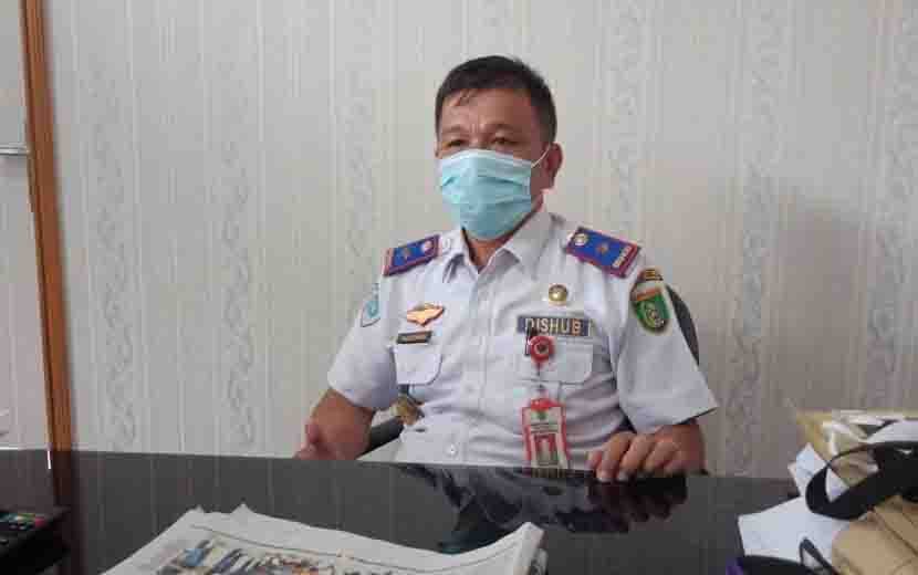 Pos Penyekatan di Barito Selatan Perketat Pergerakan Orang dari Luar Provinsi Kalteng