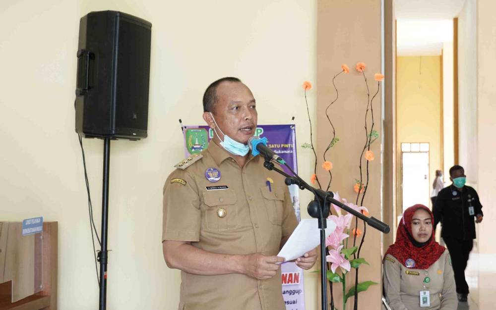 Bupati Sukamara Keluarkan Edaran Larangan Mudik Lebaran