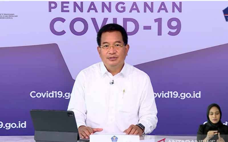 Warga Zona Merah dan Oranye Wajib Salat Idul Fitri di Rumah