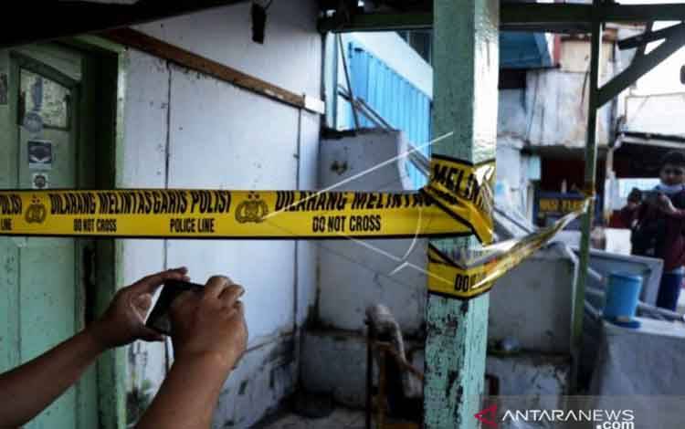 Densus 88 Tangkap 3 Petinggi Eks FPI Makassar