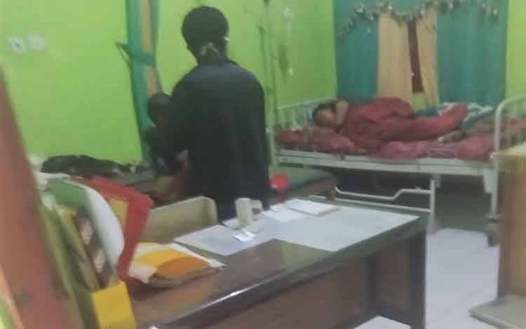 164 Warga Manggarai Timur Keracunan Makanan dan 1 Meninggal