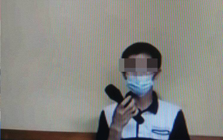 Bawa Sabu ke Rumah Teman untuk Diedarkan