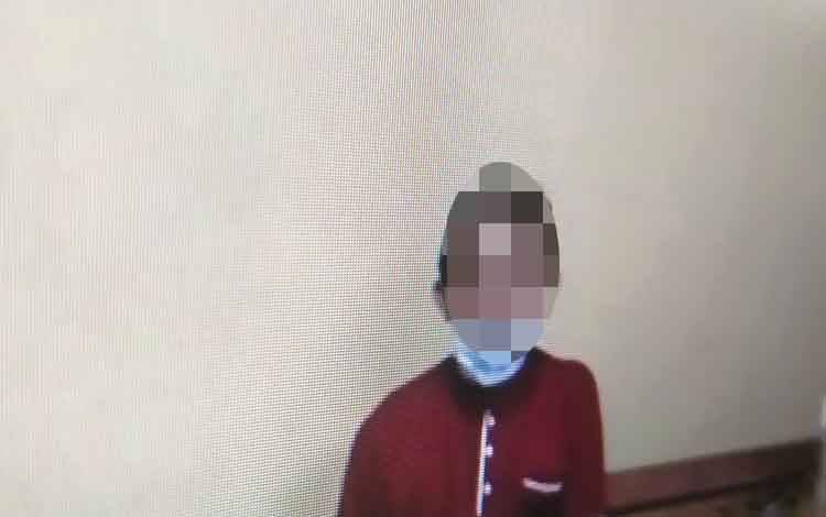 Pengedar Sabu di Jalan DI Panjaitan Dituntut 5,5 Tahun Penjara