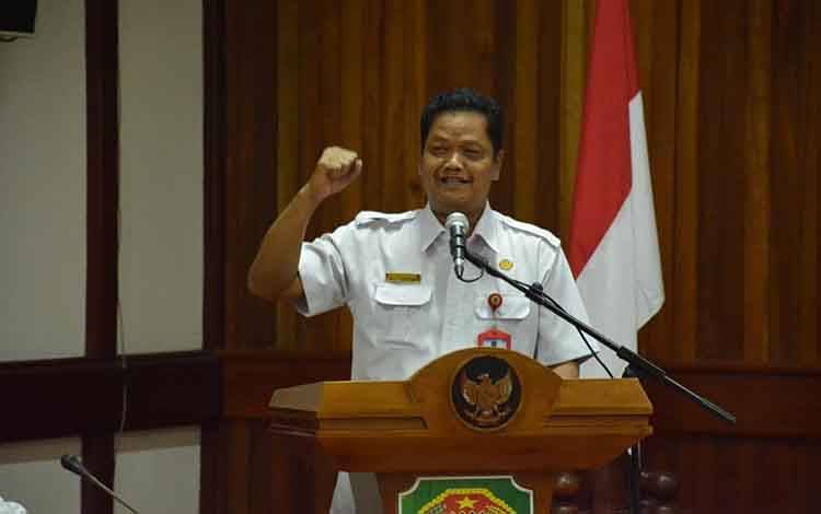Seruyan Raih Predikat B Penilaian SAKIP Tahun 2020
