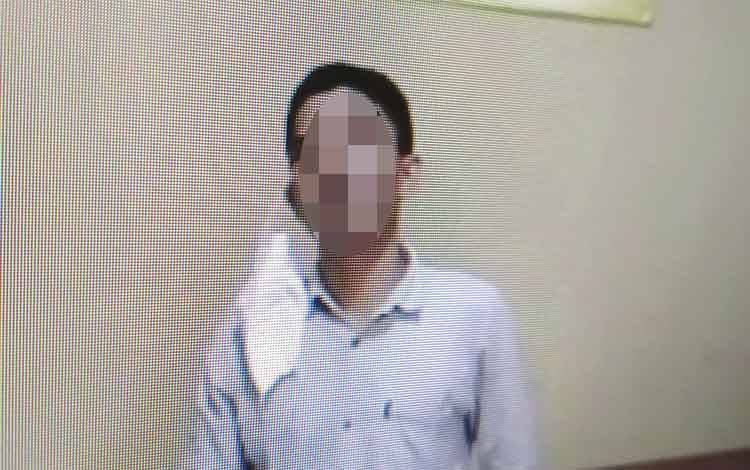 Paginya Jual Sabu, Sorenya Diamankan