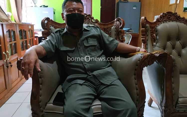 Belum Ada Kepastian Calon Jemaah Haji Seruyan Berangkat Tahun Ini