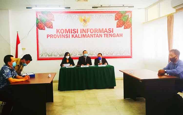 Sengketa Informasi atas Pengelolaan Anggaran Covid-19 Diputuskan Terbuka