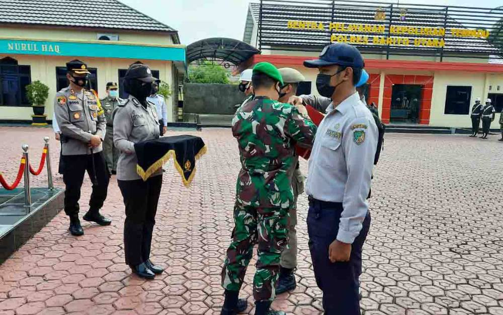 Vaksinasi Covid-19 Harus Berlanjut