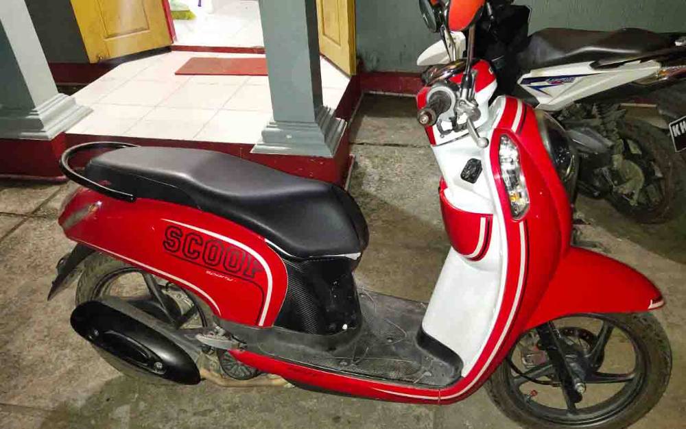 Ini Kronologis Pengungkapan Kasus Curanmor Libatkan Anak di Bawah Umur di Barito Utara