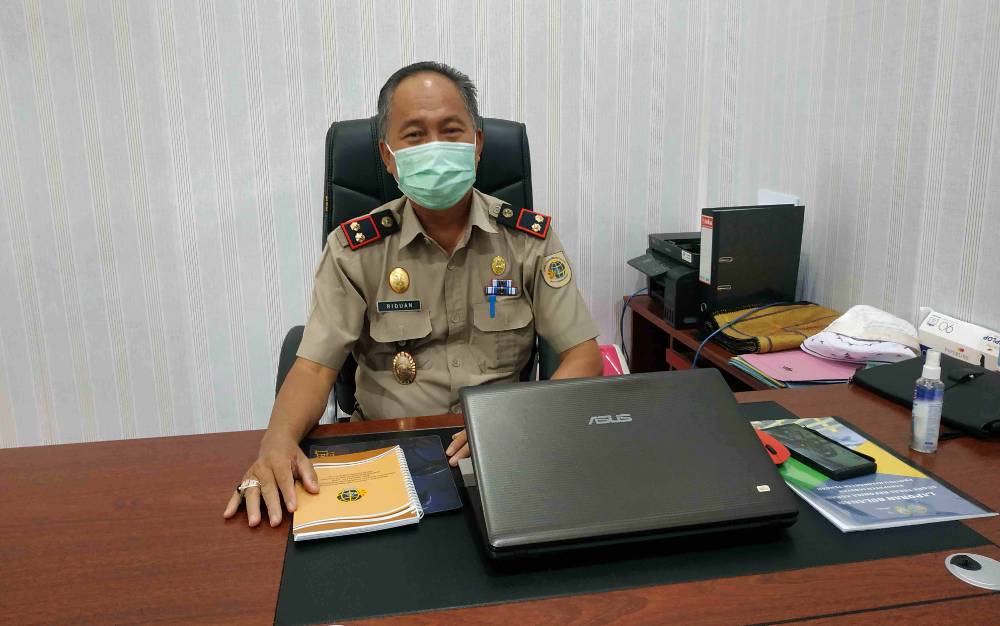 Realisasi Program PTSL di Seruyan Tahun 2021 Capai 40%