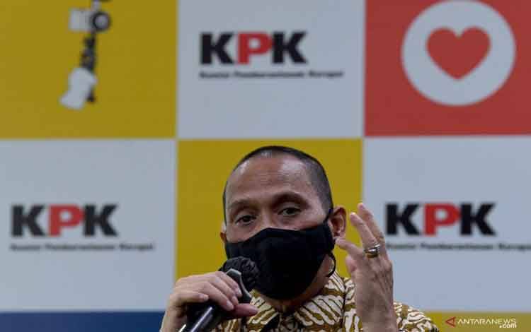 Laporan Dugaan Pelanggaran Etik Indriyanto Seno Adji Tak Cukup Bukti