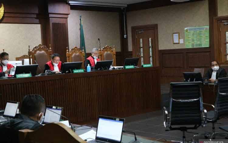 Konsultan Hukum Divonis 4 Tahun karena Suap Juliari Batubara