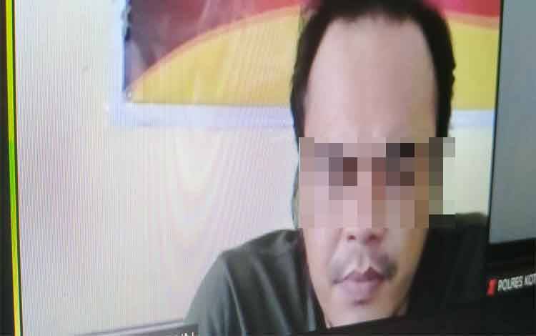 Napi Narkoba Ini Masih Punya Utang Miliaran Rupiah dengan Badar Sabu di Pontianak