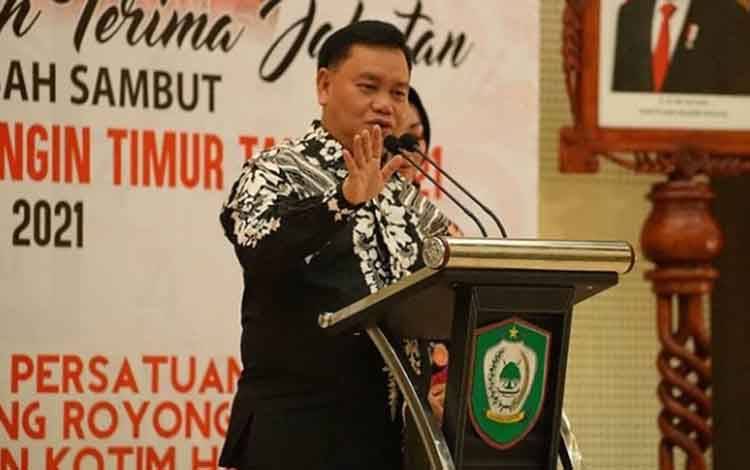 Antisipasi Penumpukan Massa saat Liburan, Objek Wisata di Kotawaringin Timur Ditutup