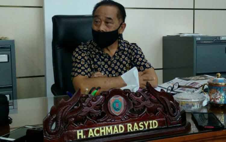 Legislator Harapkan Pemerintah Segera Perhatikan Jalan Rusak di Kalteng