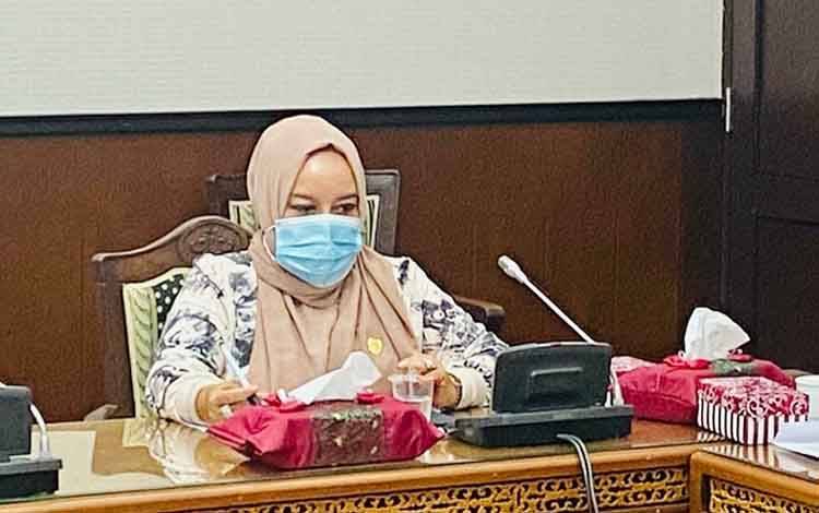 Wakil Ketua III DPRD Kalteng Berharap Budaya Tidak Hilang oleh Arus Modernisasi