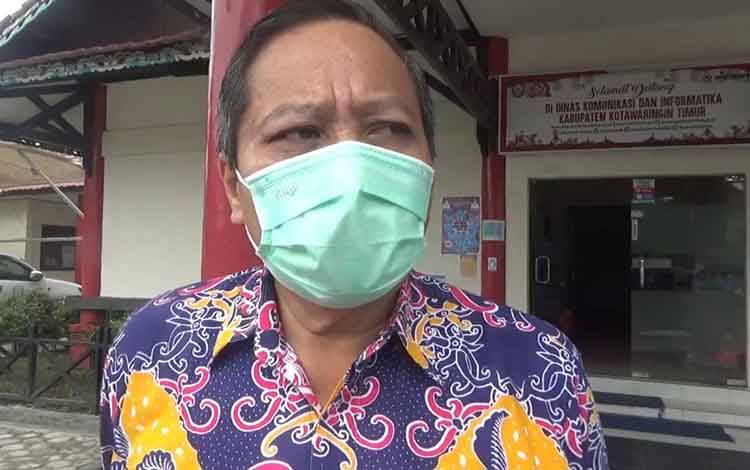 Obat Batuk dan Flu Kosong di Pasaran, ini Penjelasan Kadinkes Kotim