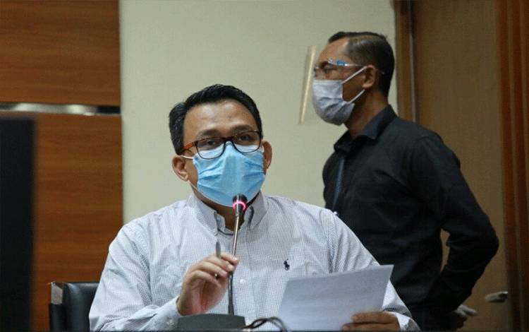 KPK Dalami Persetujuan Bupati Hulu Sungai Utara Tentukan Kontraktor