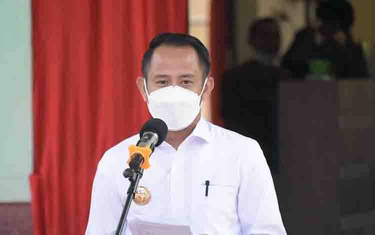 Wali Kota Palangka Raya Harapkan Konsultan Keuangan Lebih Dekat dengan Masyarakat