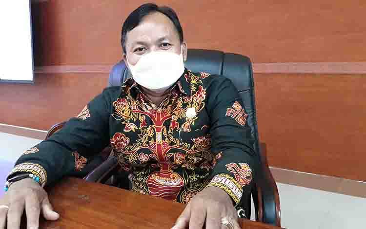 DPRD Kapuas Rapat Banmus Susun Jadwal Kegiatan Masa Persidangan III