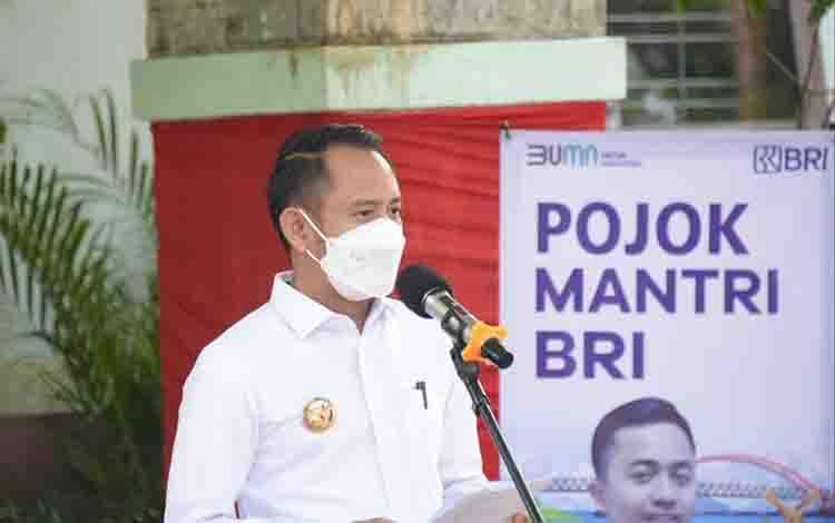 Wali Kota Palangka Raya Ajak UMKM Bangkit Dari Keterpurukan