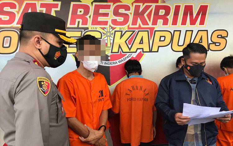 Oknum Perawat Terduga Pembuat Surat Keterangan Rapid Antigen Palsu Terancam 6 Tahun Penjara