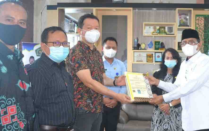 Lembaga Keagamaan Budha Diminta Sebarkan Pemahaman Moderasi Beragama
