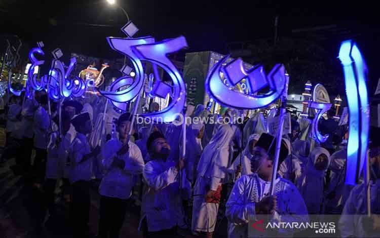 Kemenag Tegaskan Takbiran Keliling Tak Diperbolehkan