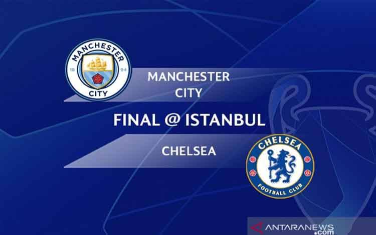 Suporter City dan Chelsea Terancam Tidak Bisa Hadiri Final Champions