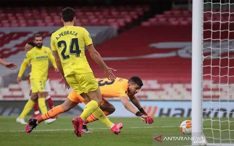 Villarreal Lewati Arsenal ke Final Liga Europa Seusai Jaga Agregat 2-1