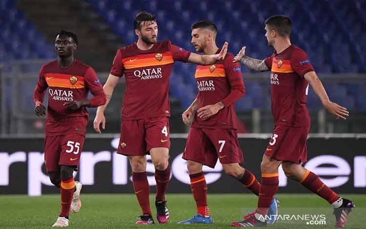 Babak Kedua di Old Trafford Penyesalan Terbesar Roma Musim Ini