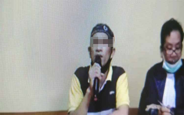 Usai Jual Sepaket Sabu Oyak Ditangkap