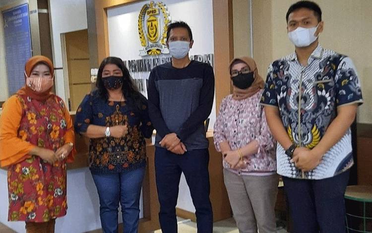 Komisi B DPRD Palangka Raya Kaji Banding ke Banjarmasin, Bahas ini