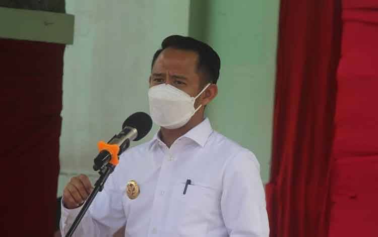 Wali Kota Palangka Raya: UMKM Ujung Tombak Perekonomian