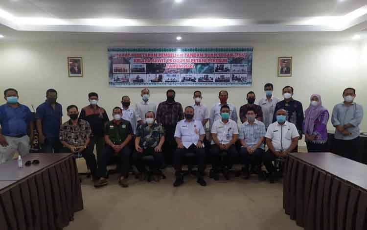 Disbun Sebut Kenaikan Harga TBS Periode April 2021 Menjadi Harga Tertinggi Sejak 5 Tahun Terakhir