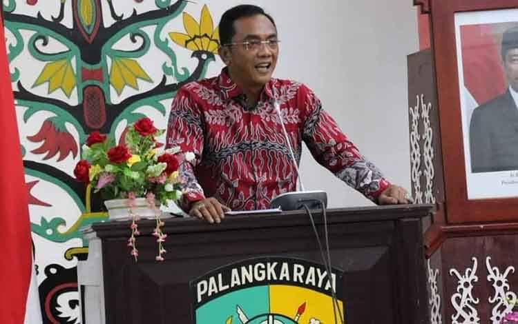 Ketua DPRD Palangka Raya Minta Satgas Perketat Pengawasan Prokes di Pusat Perbelanjaan