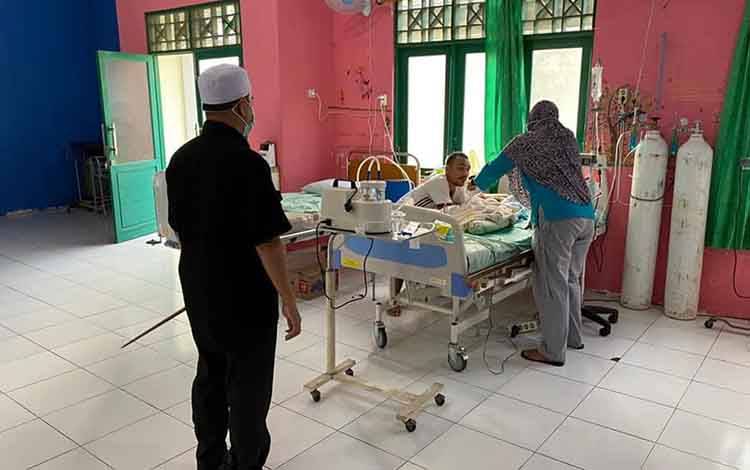 Wabup Ingatkan Warga Waspada Penyakit Menular di Musim Hujan