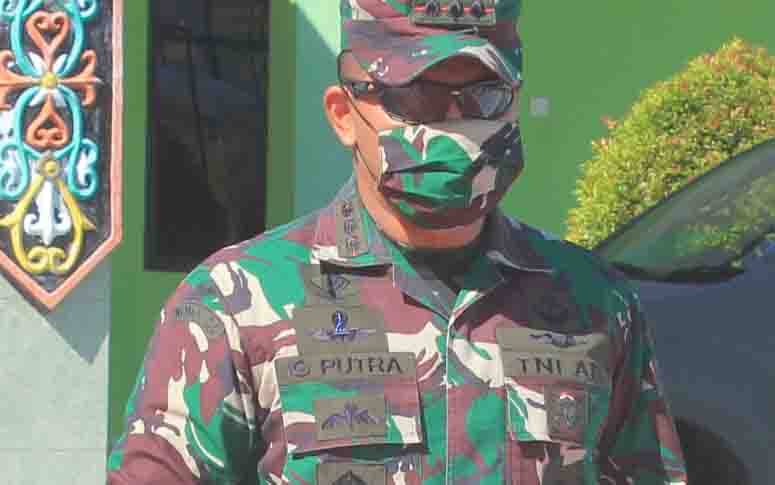 Dandim Palangka Raya Tegaskan Tidak Ada Izin dan Cuti Bagi Anggota TNI