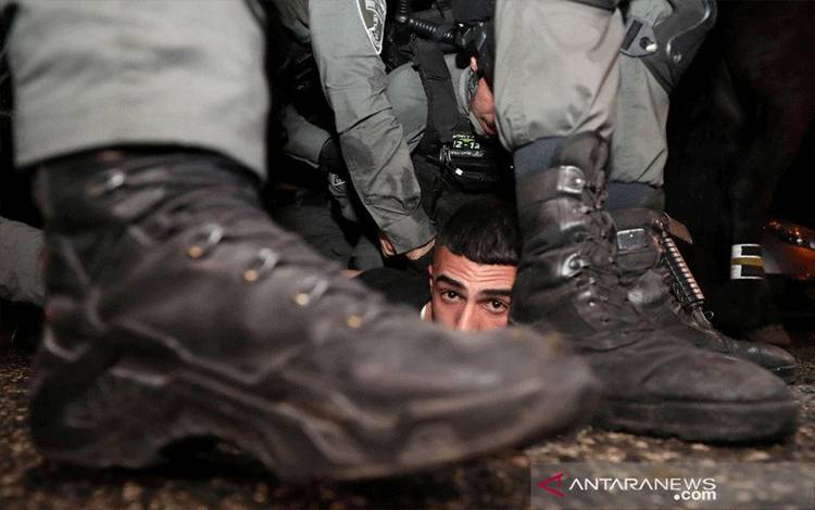 Negara-negara Muslim Upayakan Penyelidikan PBB Dalam Konflik Palestina