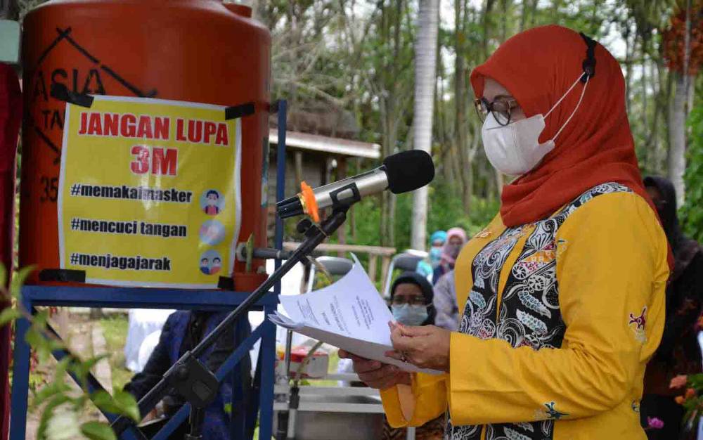 Sektor Ekonomi Mikro Menengah Disebut Paling Terdampak Wabah Covid-19
