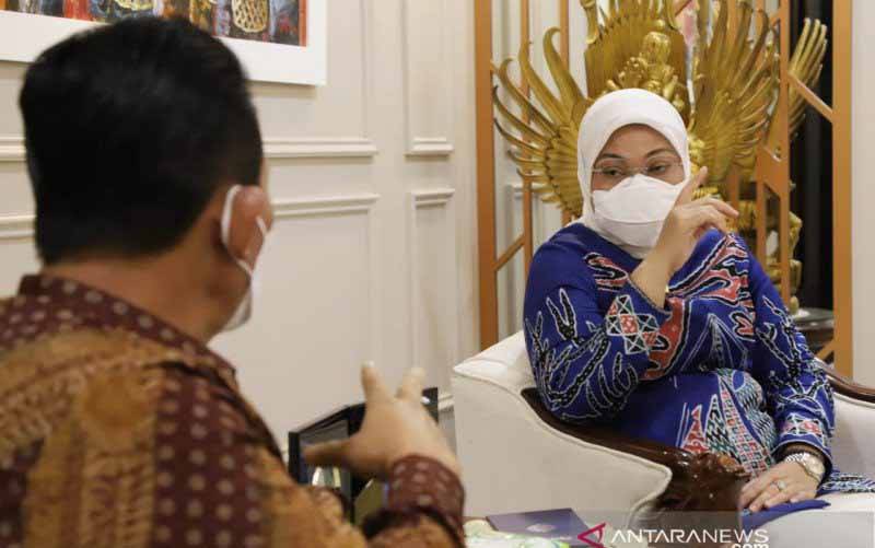 Kemnaker Perkuat Pengawasan dan Penegakan Hukum Pelaksanaan THR 2021