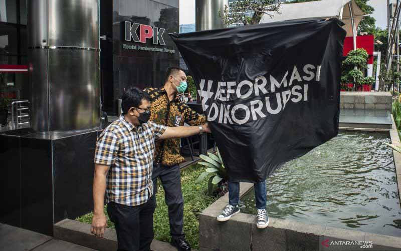 Pakar Nilai Tidak Masuk Akal TWK KPK untuk Selamatkan Harun Masiku