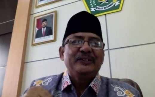 Kepala Kanwil Kemenag Kalteng Minta Jajaran Sosialisasikan Edaran Panduan Salat Idul Fitri