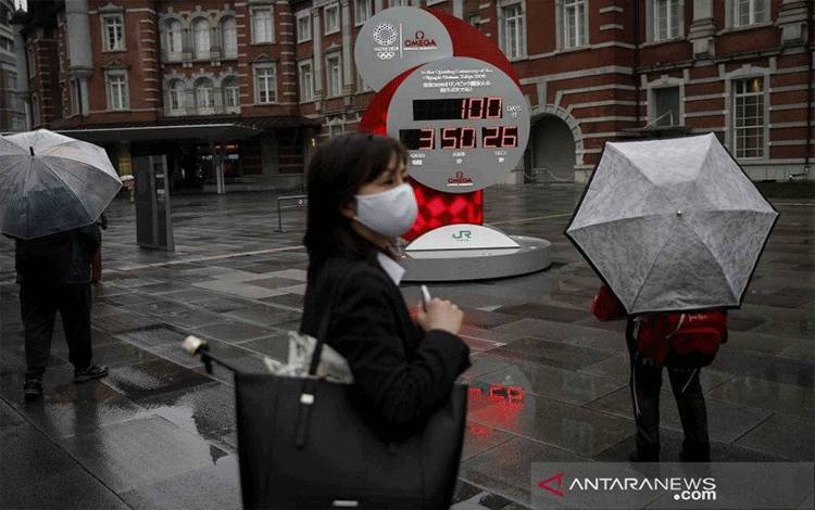 Amerika Ingatkan Warganya Tidak Kunjungi Jepang saat Olimpiade