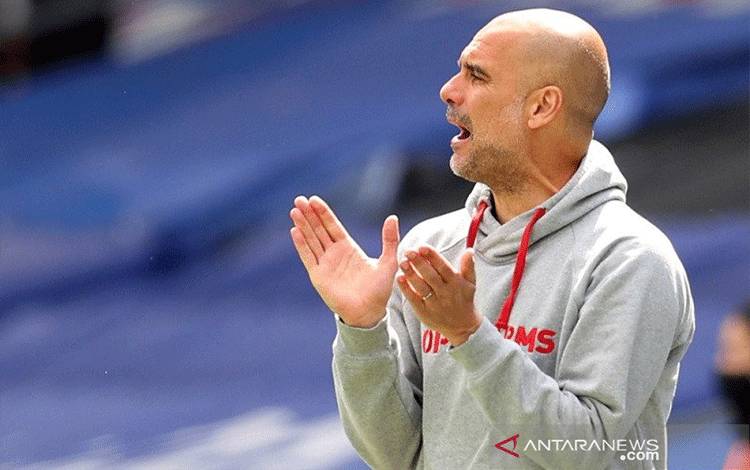 Guardiola: Man City vs Chelsea Besok Bukan Cuplikan Final Champions